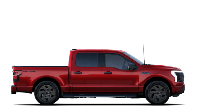 2024 Ford F-150+Lightning